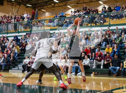 Thumbnail 3 in Capital vs. Centennial (IHSAA 5A District III Round 3) photogallery.