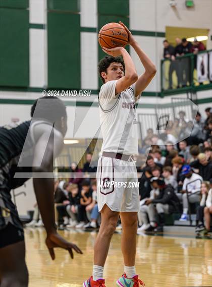 Thumbnail 3 in Capital vs. Centennial (IHSAA 5A District III Round 3) photogallery.