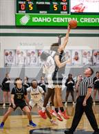 Photo from the gallery "Capital vs. Centennial (IHSAA 5A District III Round 3)"