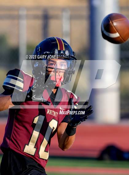 Thumbnail 1 in Clovis @ Whitney photogallery.