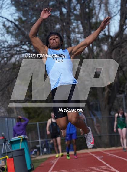 Thumbnail 1 in Altitude Running Invite (Field Events) photogallery.