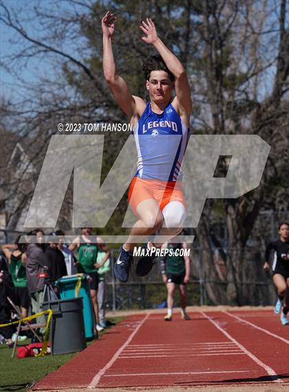 Thumbnail 2 in Altitude Running Invite (Field Events) photogallery.