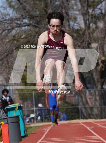 Thumbnail 1 in Altitude Running Invite (Field Events) photogallery.