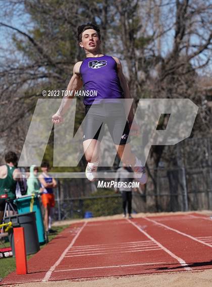 Thumbnail 1 in Altitude Running Invite (Field Events) photogallery.