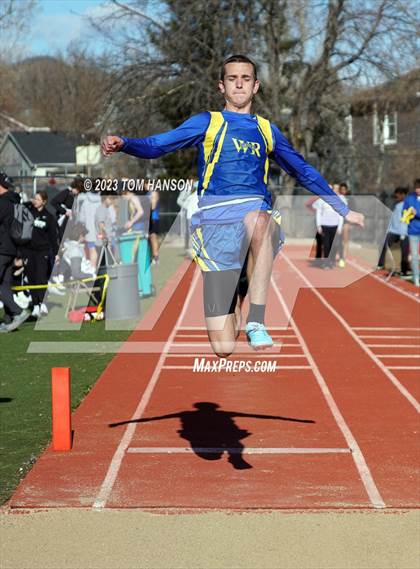 Thumbnail 1 in Altitude Running Invite (Field Events) photogallery.