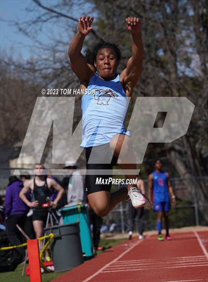 Thumbnail 2 in Altitude Running Invite (Field Events) photogallery.