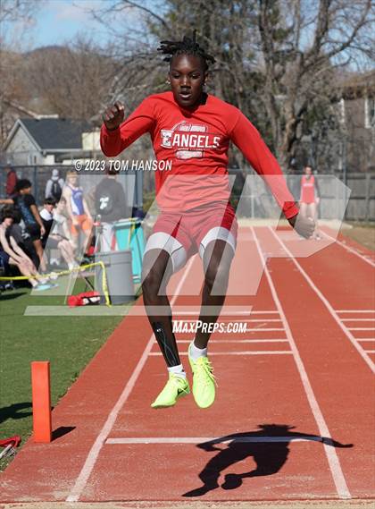 Thumbnail 2 in Altitude Running Invite (Field Events) photogallery.
