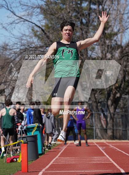 Thumbnail 1 in Altitude Running Invite (Field Events) photogallery.