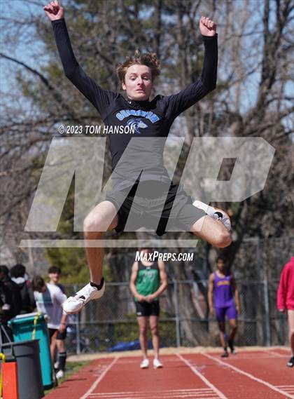 Thumbnail 3 in Altitude Running Invite (Field Events) photogallery.