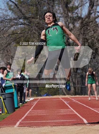 Thumbnail 2 in Altitude Running Invite (Field Events) photogallery.