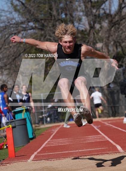 Thumbnail 1 in Altitude Running Invite (Field Events) photogallery.