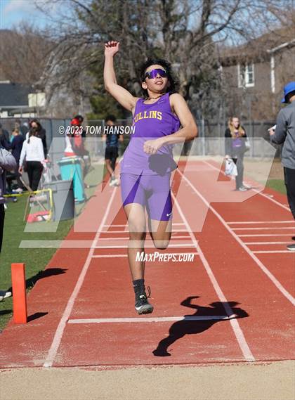 Thumbnail 1 in Altitude Running Invite (Field Events) photogallery.