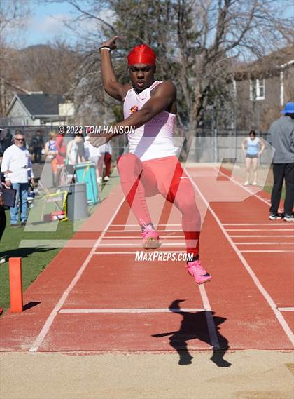 Thumbnail 1 in Altitude Running Invite (Field Events) photogallery.