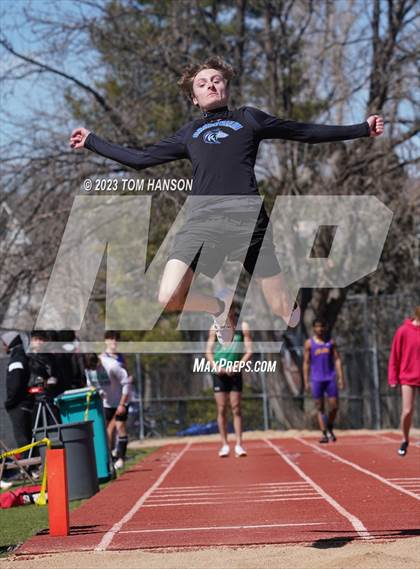 Thumbnail 2 in Altitude Running Invite (Field Events) photogallery.