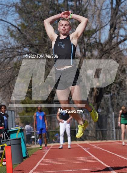 Thumbnail 3 in Altitude Running Invite (Field Events) photogallery.