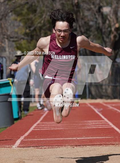 Thumbnail 1 in Altitude Running Invite (Field Events) photogallery.