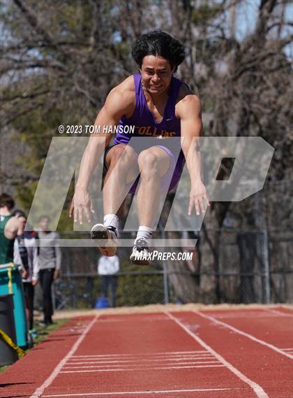 Thumbnail 1 in Altitude Running Invite (Field Events) photogallery.