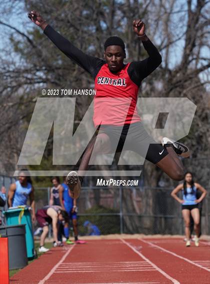 Thumbnail 3 in Altitude Running Invite (Field Events) photogallery.