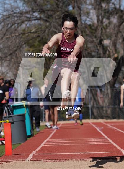 Thumbnail 3 in Altitude Running Invite (Field Events) photogallery.