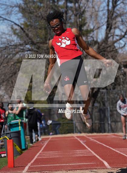 Thumbnail 1 in Altitude Running Invite (Field Events) photogallery.