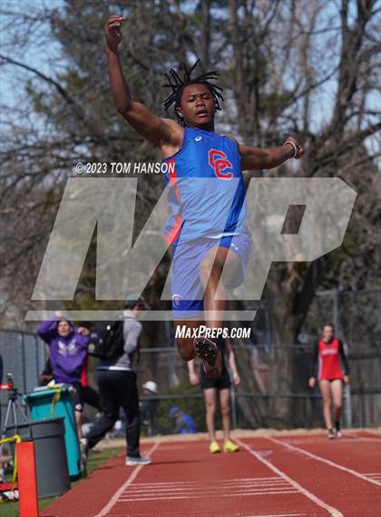 Thumbnail 2 in Altitude Running Invite (Field Events) photogallery.