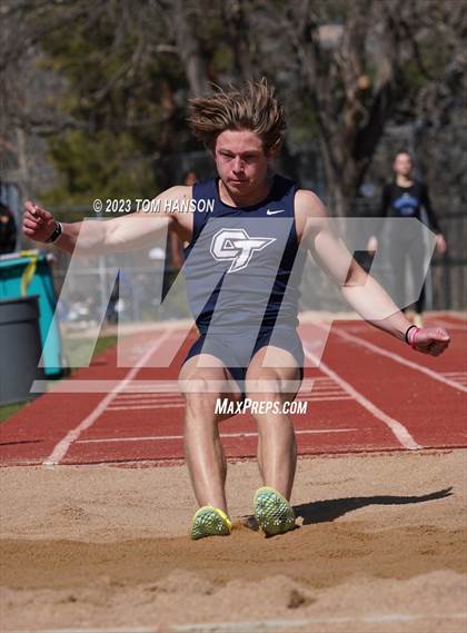 Thumbnail 1 in Altitude Running Invite (Field Events) photogallery.