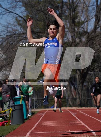 Thumbnail 1 in Altitude Running Invite (Field Events) photogallery.