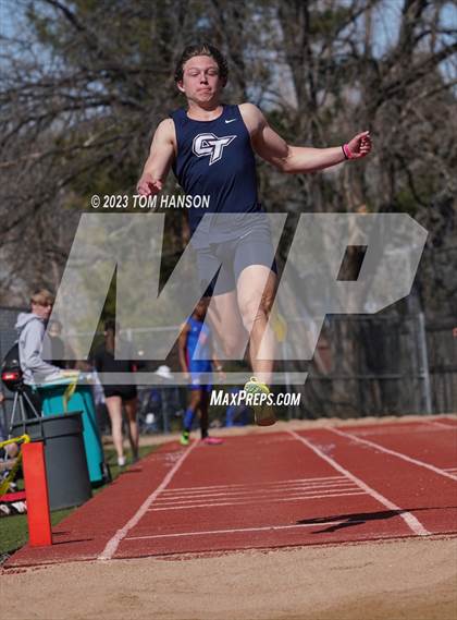 Thumbnail 2 in Altitude Running Invite (Field Events) photogallery.
