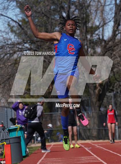 Thumbnail 1 in Altitude Running Invite (Field Events) photogallery.