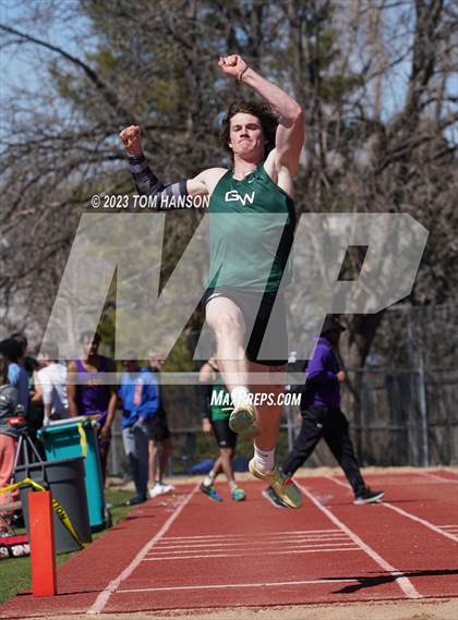 Thumbnail 2 in Altitude Running Invite (Field Events) photogallery.