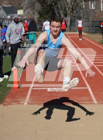 Thumbnail 1 in Altitude Running Invite (Field Events) photogallery.