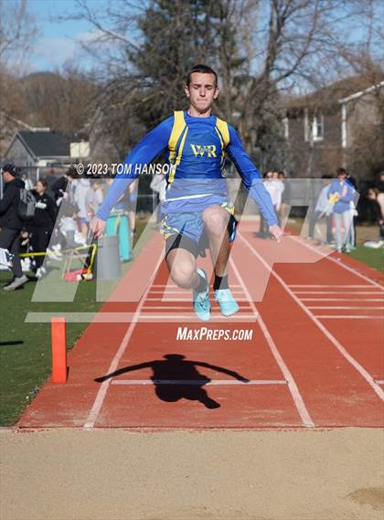 Thumbnail 2 in Altitude Running Invite (Field Events) photogallery.