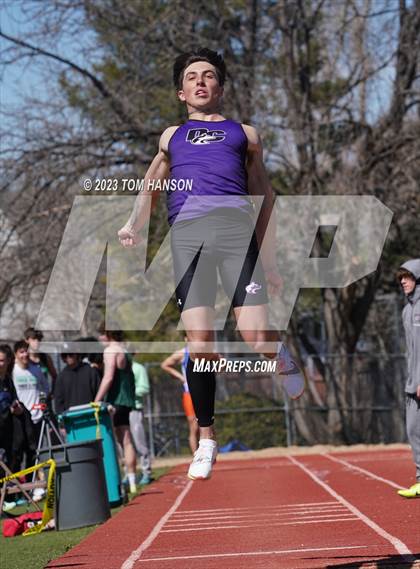 Thumbnail 3 in Altitude Running Invite (Field Events) photogallery.