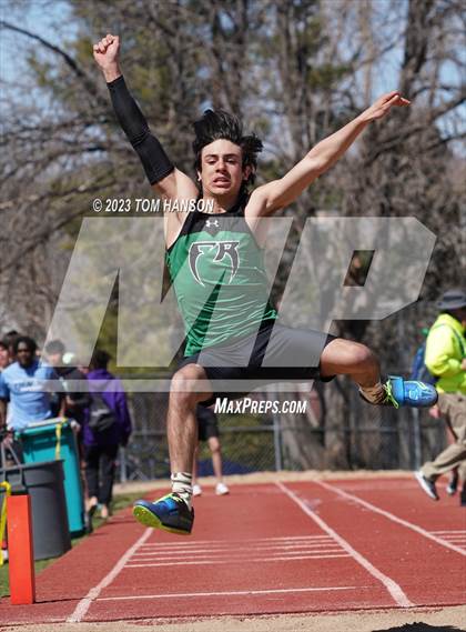 Thumbnail 1 in Altitude Running Invite (Field Events) photogallery.