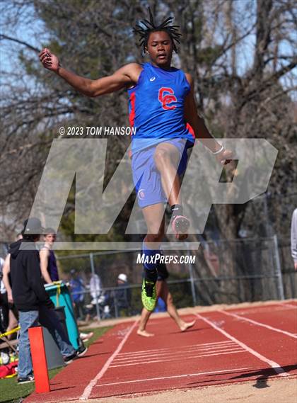 Thumbnail 1 in Altitude Running Invite (Field Events) photogallery.