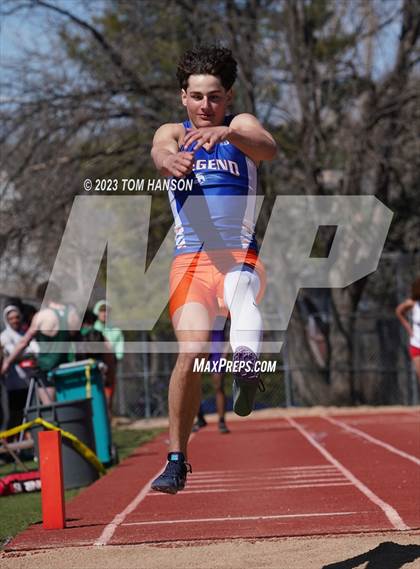 Thumbnail 3 in Altitude Running Invite (Field Events) photogallery.