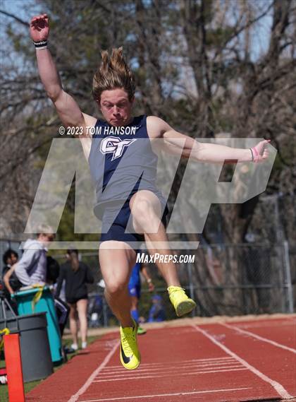 Thumbnail 2 in Altitude Running Invite (Field Events) photogallery.