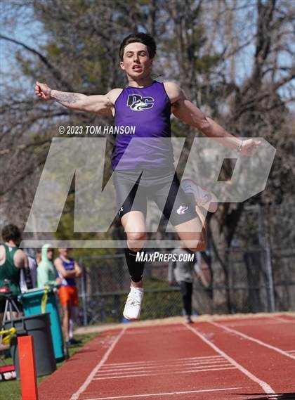 Thumbnail 2 in Altitude Running Invite (Field Events) photogallery.