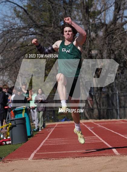 Thumbnail 1 in Altitude Running Invite (Field Events) photogallery.
