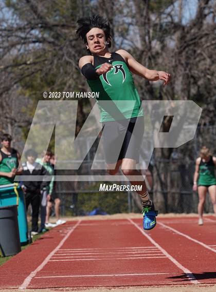 Thumbnail 1 in Altitude Running Invite (Field Events) photogallery.