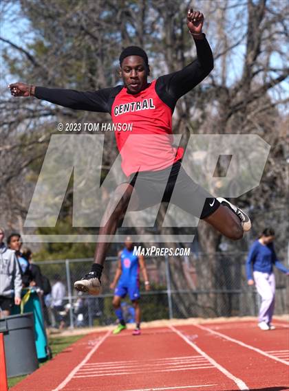 Thumbnail 1 in Altitude Running Invite (Field Events) photogallery.
