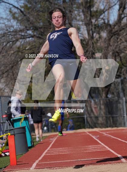 Thumbnail 1 in Altitude Running Invite (Field Events) photogallery.