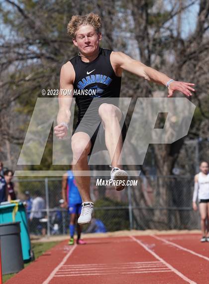 Thumbnail 1 in Altitude Running Invite (Field Events) photogallery.