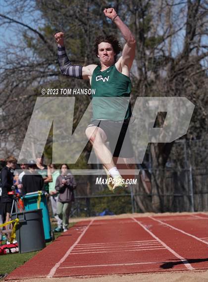 Thumbnail 2 in Altitude Running Invite (Field Events) photogallery.