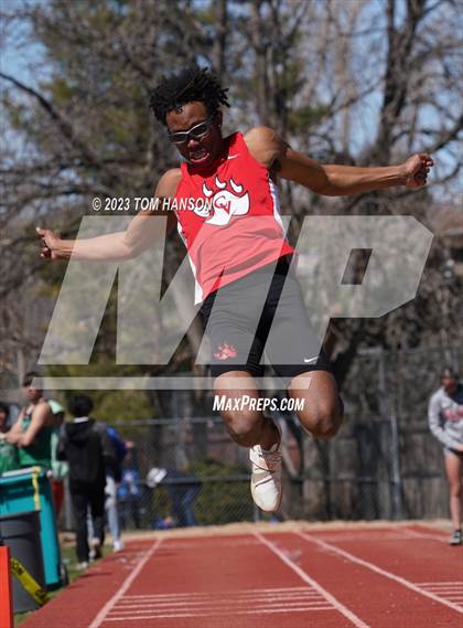 Thumbnail 2 in Altitude Running Invite (Field Events) photogallery.