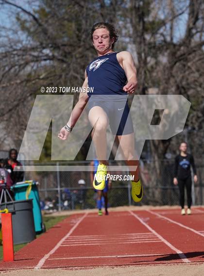 Thumbnail 1 in Altitude Running Invite (Field Events) photogallery.