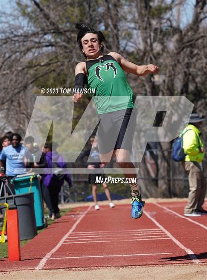 Thumbnail 2 in Altitude Running Invite (Field Events) photogallery.