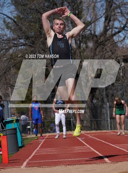 Thumbnail 2 in Altitude Running Invite (Field Events) photogallery.