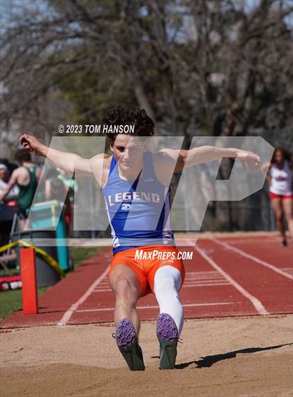 Thumbnail 1 in Altitude Running Invite (Field Events) photogallery.