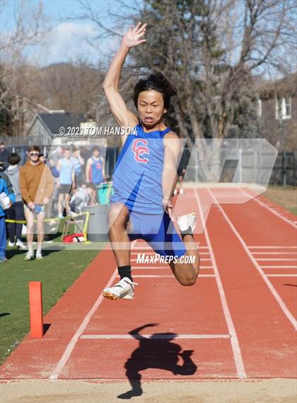 Thumbnail 2 in Altitude Running Invite (Field Events) photogallery.